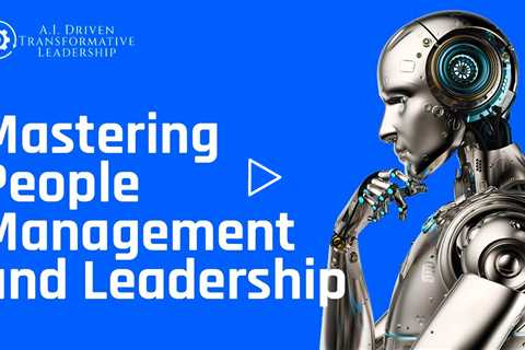 Mastering People Management and Leadership - On Demand Class - Angle 2