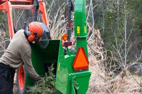 The Ultimate Guide To Tree Services: How To Choose The Right Forestry Equipment