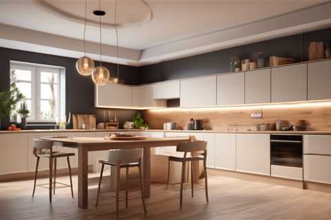 What Is The Average Cost Of A New Kitchen?