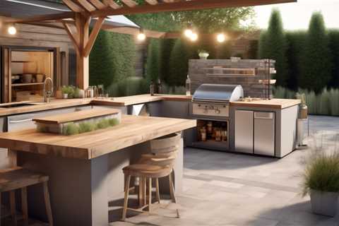 Do You Need Planning Permission For An Outdoor Kitchen?