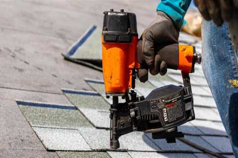 Equipment and Tools for DIY Roof Maintenance: A Comprehensive Guide