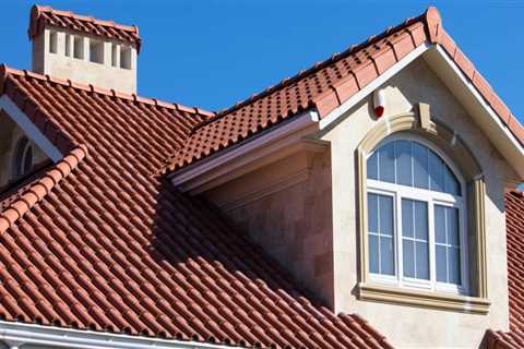 Understanding the Cost of Tile Roofing