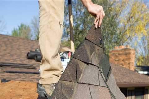 The Cost of Partial Roof Replacement: What You Need to Know