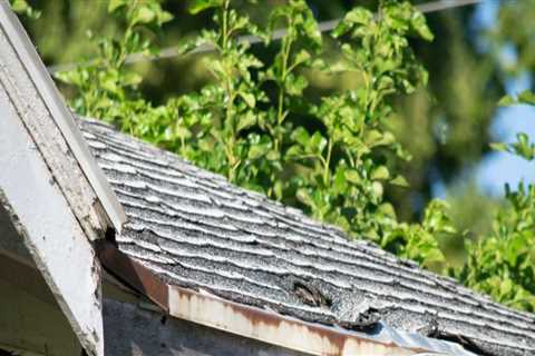 How to Fix Loose or Damaged Gutters and Keep Your Roof in Top Shape