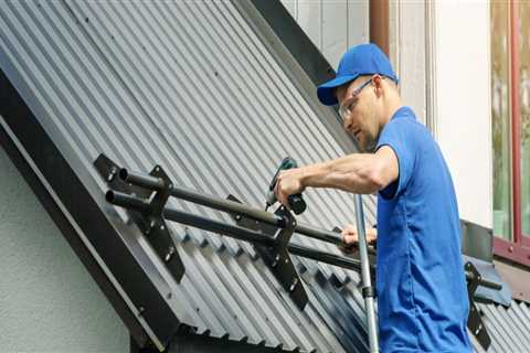 Materials and Installation Process for Residential and Commercial Roofing