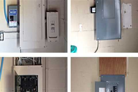 Electrical Panel Upgrades: Everything You Need to Know