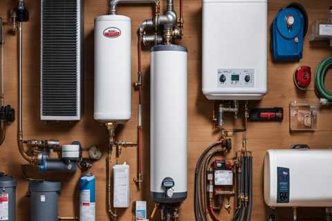 The Ins and Outs of Water Heater Installation: A Comprehensive Guide