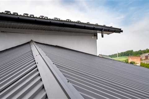 Understanding the Different Types of Metal Roofing Materials