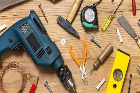 Essential Tools for DIY Projects: Everything You Need to Know