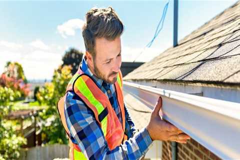 Inspecting for Damage or Leaks: Tips for Maintaining Your Roof and Gutters