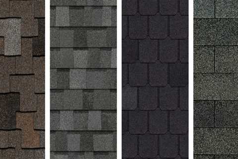 Understanding Roof Pitch and Shingle Types for Masonry and Roofing Services