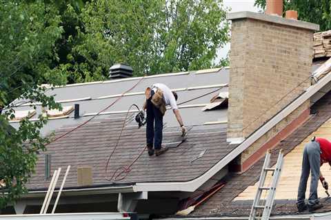 Obtaining Necessary Permits and Approvals for Roofing and Gutter Repairs and Installation