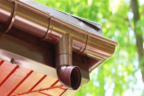 Copper Gutters: The Ultimate Solution for Roofing and Gutter Issues