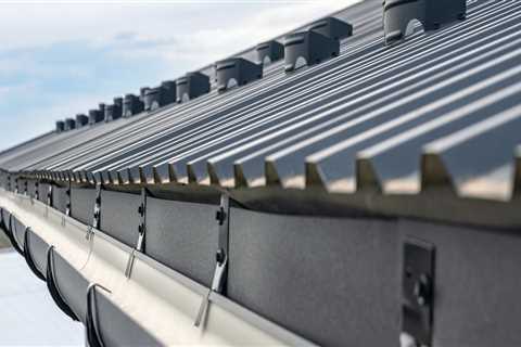 Choosing the Right Gutter Material: A Comprehensive Guide