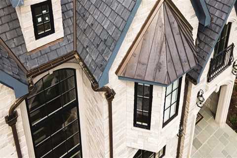 Benefits of Slate Roofing