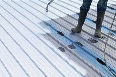 The Benefits of Roof Sealing and Coating: Protecting Your Home or Commercial Property