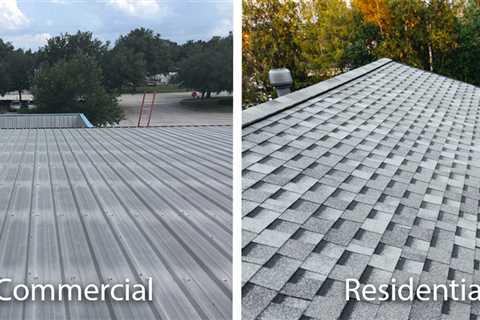 From Shingles to Skylights: Exploring the World of Residential Roofing -