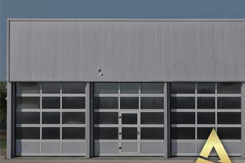 Commercial Garage Door Maintenance - Broomfield, CO | Alpha