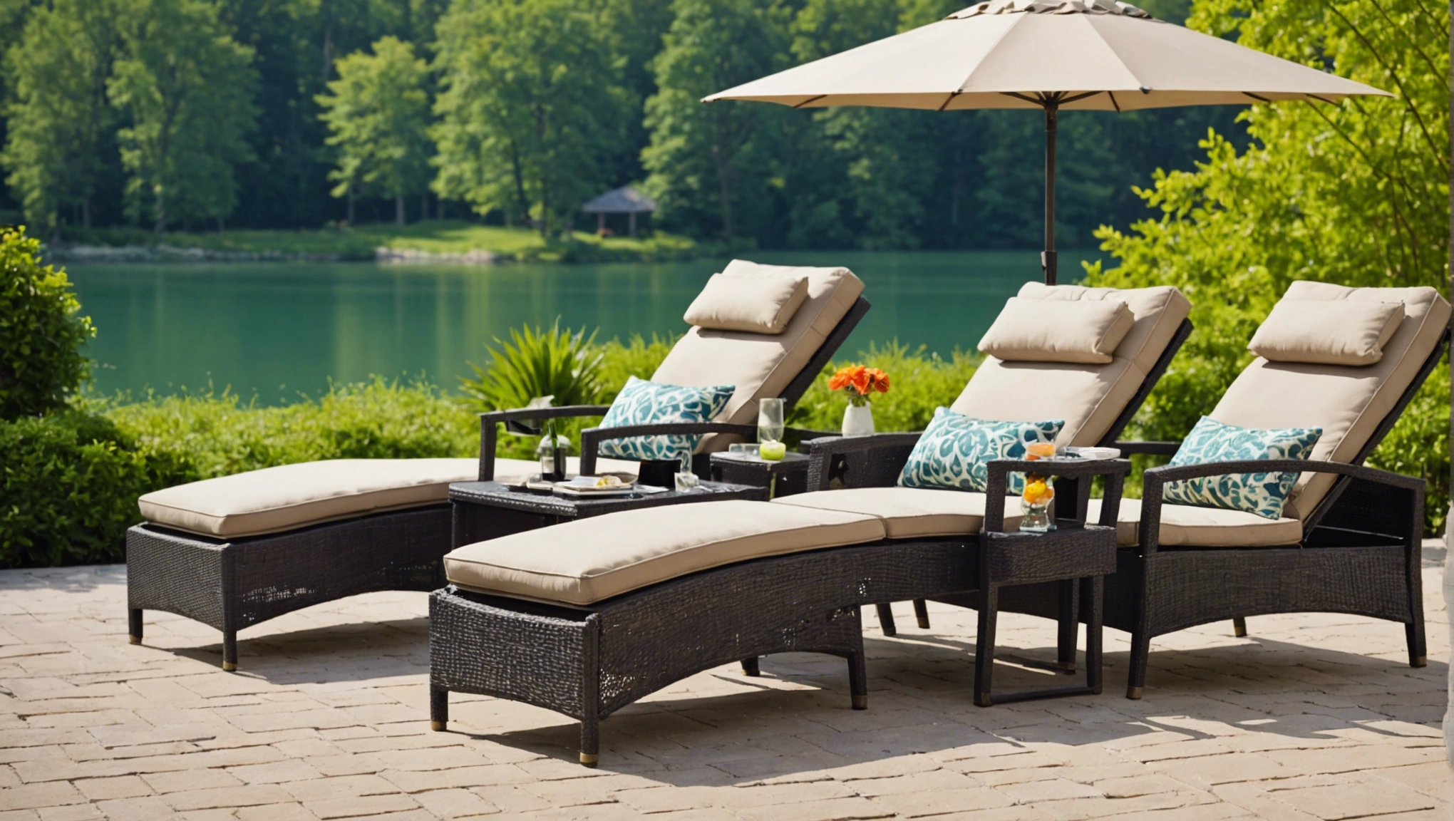 Relax in Style: Top 5 Lounge Chairs for Your Outdoor Retreat