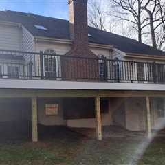 Project of the Month: Trex Lineage Deck in Ellicott City