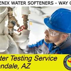 Water-testing-service-Glendale-AZ