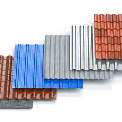 Selecting Roofing Materials: Factors to Consider & Benefits of Professionals