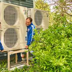 Heat pump repair Cumberland County, ME