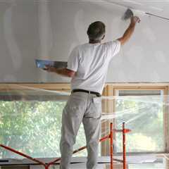 Drywall Repair: How to Fix Common Issues