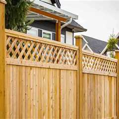 Is Building Your Own Fence Really Worth the Savings?