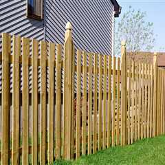 The Legal Implications of Fences Between Neighbours