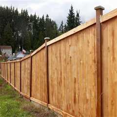 Maximizing Resale Value: The Best Fence Options