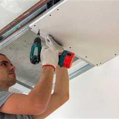 Everything you need to know about installing and repairing drywall