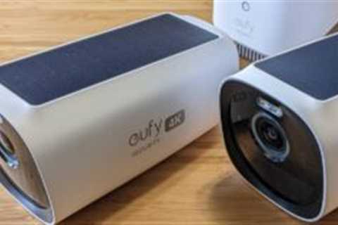 Best Security Cameras without a Subscription