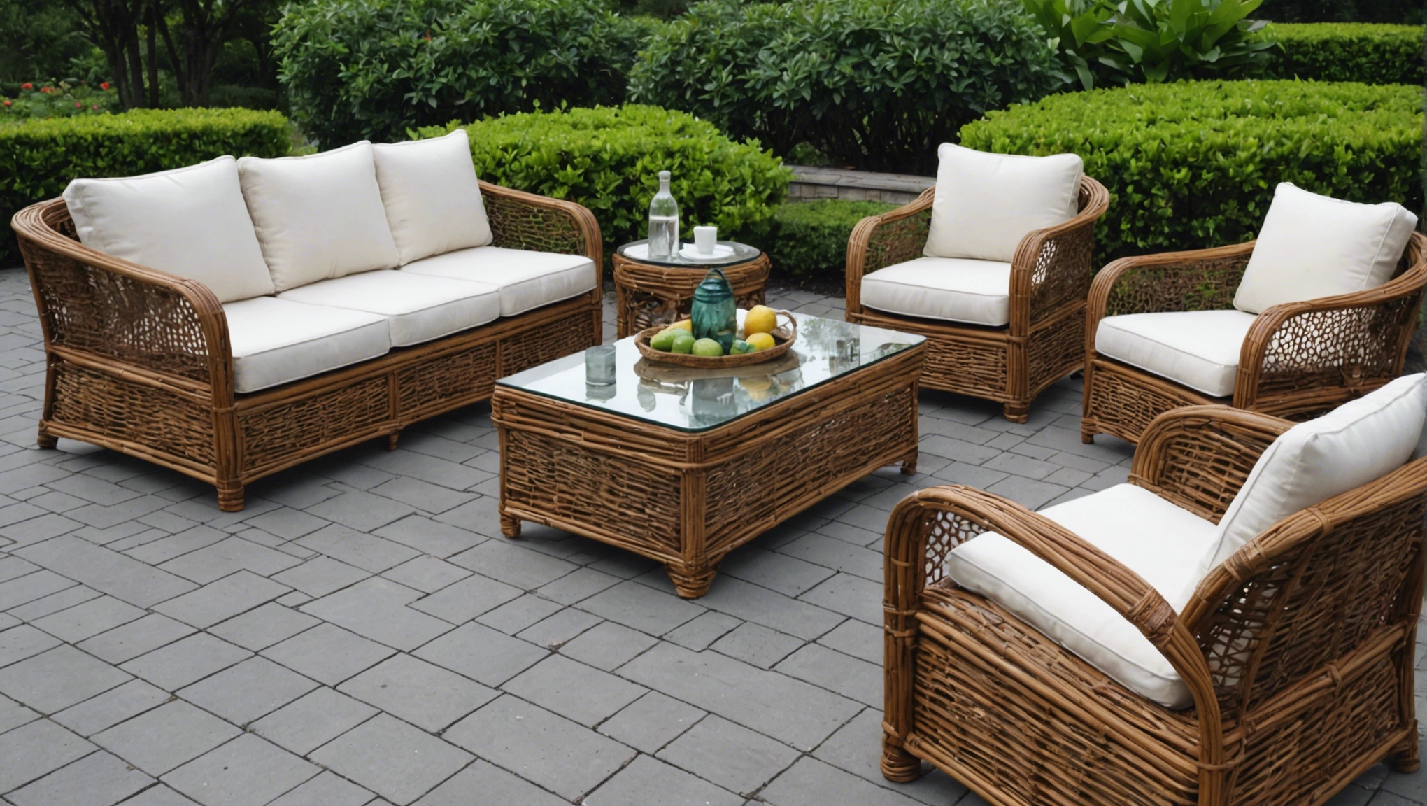 Rattan Furniture 101: Remarkable Durability, Beautiful Style, And Maintenance