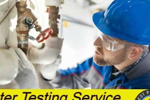Water-testing-service-Glendale-AZ