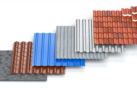 Selecting Roofing Materials: Factors to Consider & Benefits of Professionals