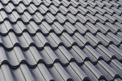 The Ultimate Guide to Tile Roofing