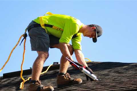 Amp up Your Space: The Ultimate Guide to Roofing Repair Services for Modern Living —..