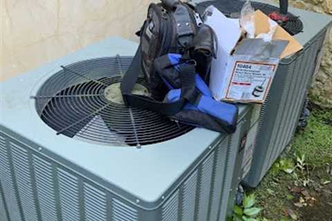 AC installation San Diego, CA