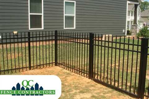 Ashbrook, NC Iron Works Fence Contractor