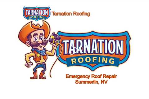 Emergency roof repair Summerlin, NV