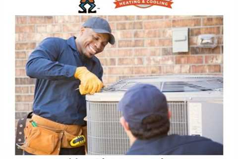 Heating repair San Diego, CA