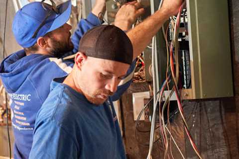 Electrician Portland, ME