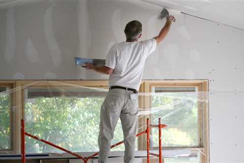 Drywall Repair: How to Fix Common Issues