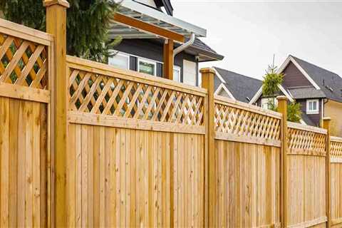 Is Building Your Own Fence Really Worth the Savings?