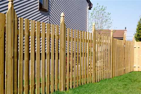 The Legal Implications of Fences Between Neighbours