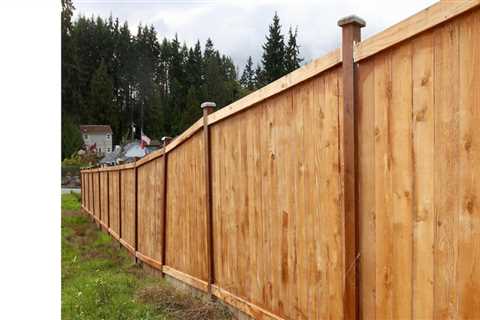 Maximizing Resale Value: The Best Fence Options