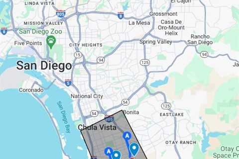 Air Conditioner Repair La Mesa - Google My Maps