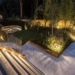 The Magic of Smart Landscape Lighting