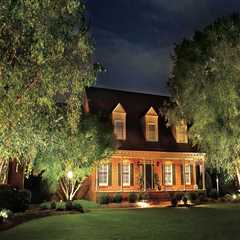 The Impact of Weather on the Performance of Smart Landscape Lighting